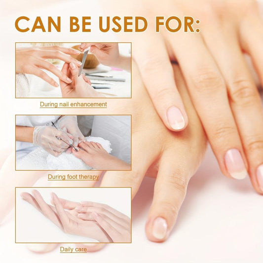 Fast-Acting Cuticle Softener & Remover - Thick Gel Formula