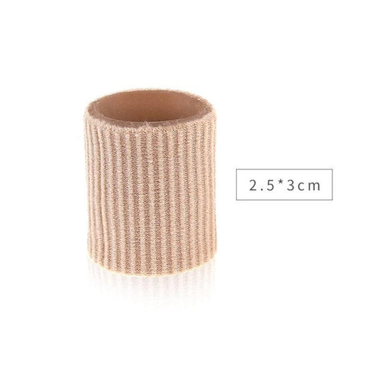 Soft Fabric Toe Separators for Pedicure and Corn Removal