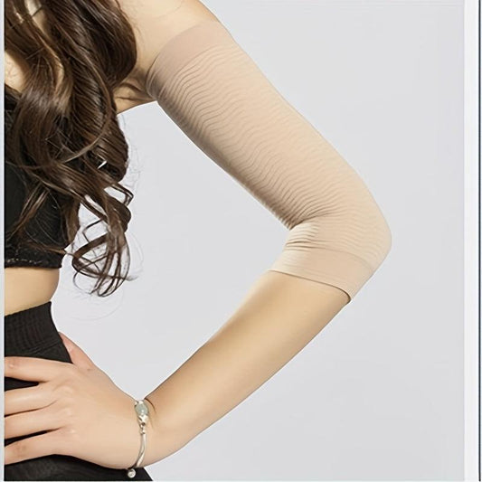 Elastic Arm Shaper Slimming Compression Sleeves Arm Slimmer