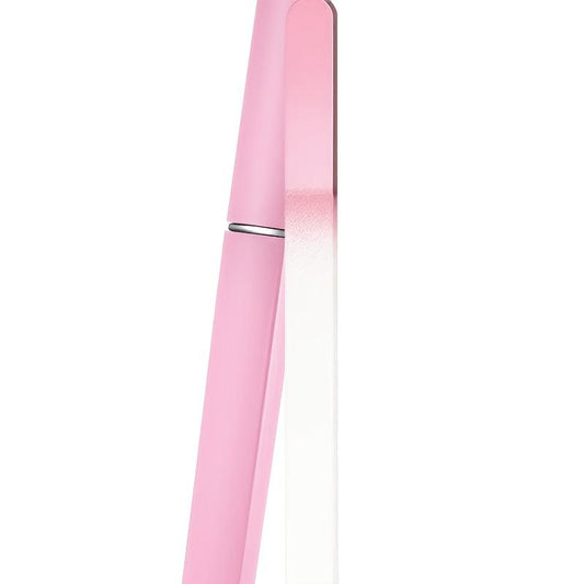 Crystal Glass Nail File Professional Nail File Set for Women