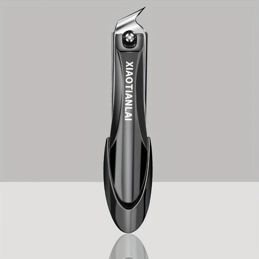 Stainless Steel Nail Clipper for Men Women