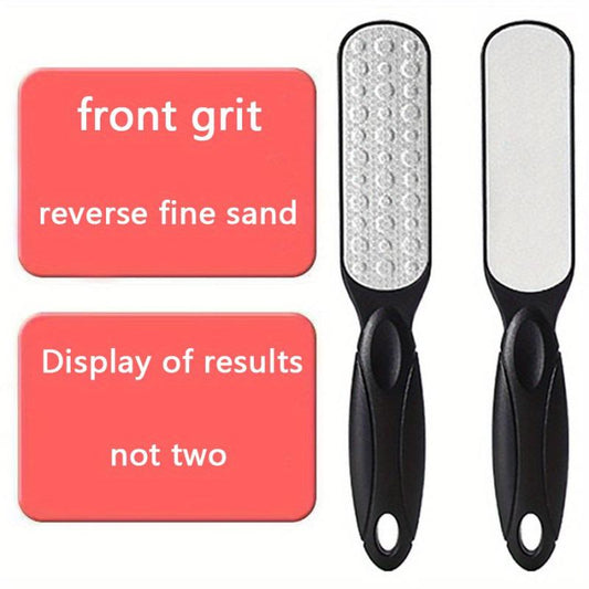 2-in-1 Foot File Dead Skin Removal Tool
