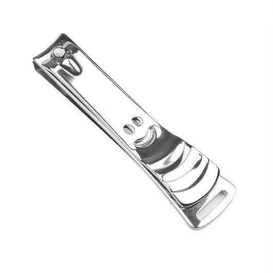 Stainless Steel Nail Clippers Set with Grooming Kit