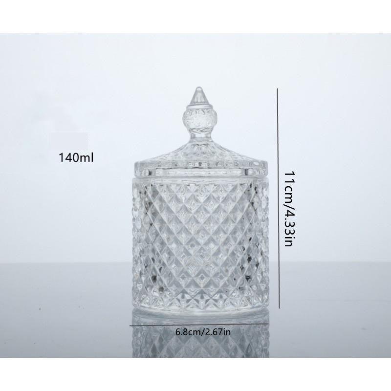 Acrylic Nail Cup Acrylic Powder Liquid Dappen Cup with Lid