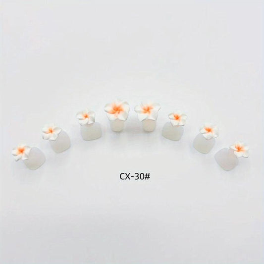 Soft Silicone Toe Separator Foot Finger Divider for Manicure Pedicure