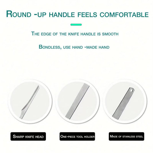 Professional Callus Pedicure Scrubber Tool Foot File