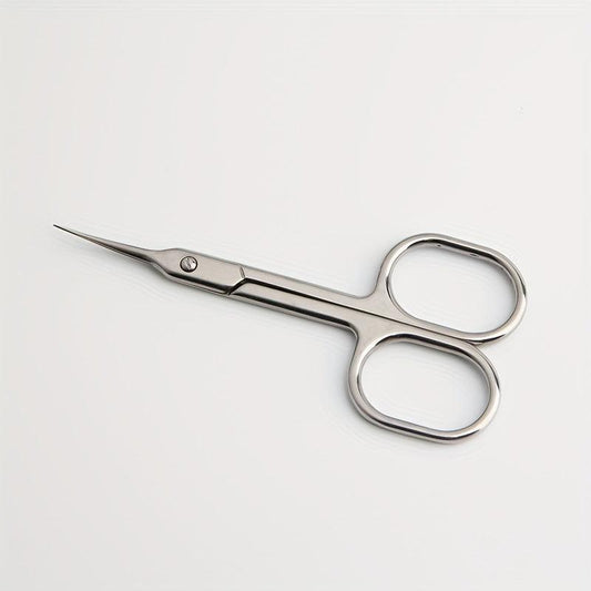 Stainless Steel Cuticle Scissors for Nail Pedicure
