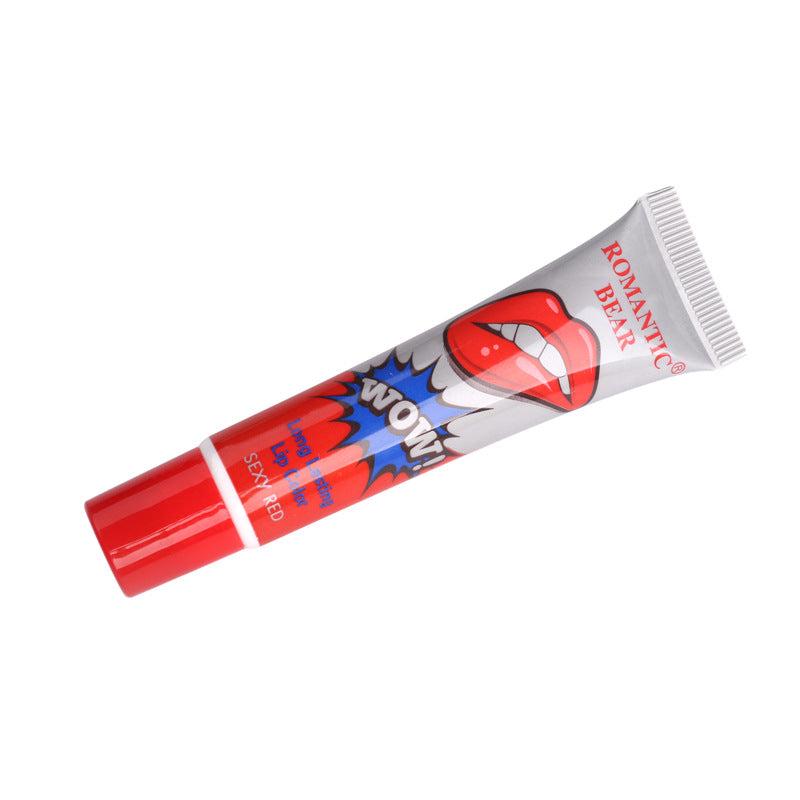 Hydrating Lip Tint Pack Long Lasting Lipstick for Women Makeup