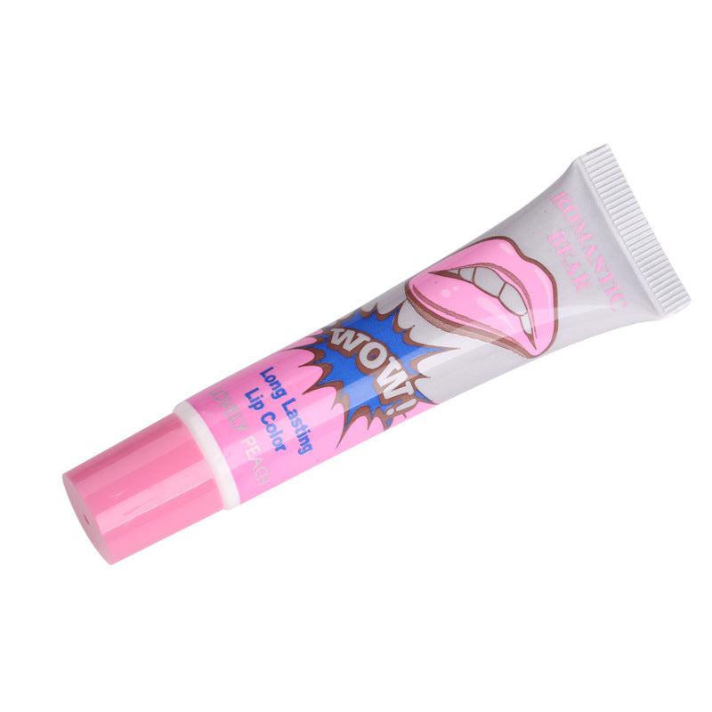 Hydrating Lip Tint Pack Long Lasting Lipstick for Women Makeup