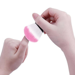 Nail Brush for Acrylic Nails - Dust Cleaning Tool