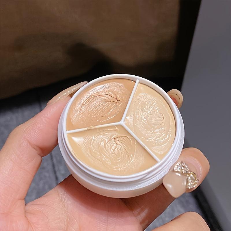 Brightening Skin Tone & Covering Dark Circles Concealer Palette