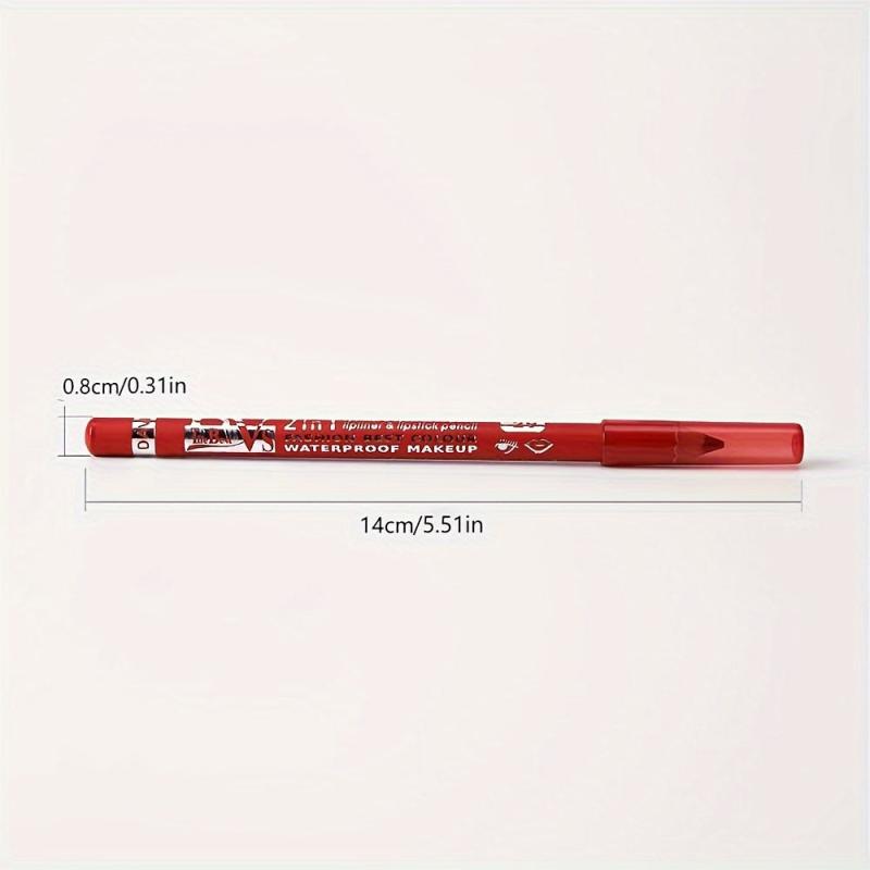 Waterproof Lip Liner Non-Fade Three-Dimensional Lips