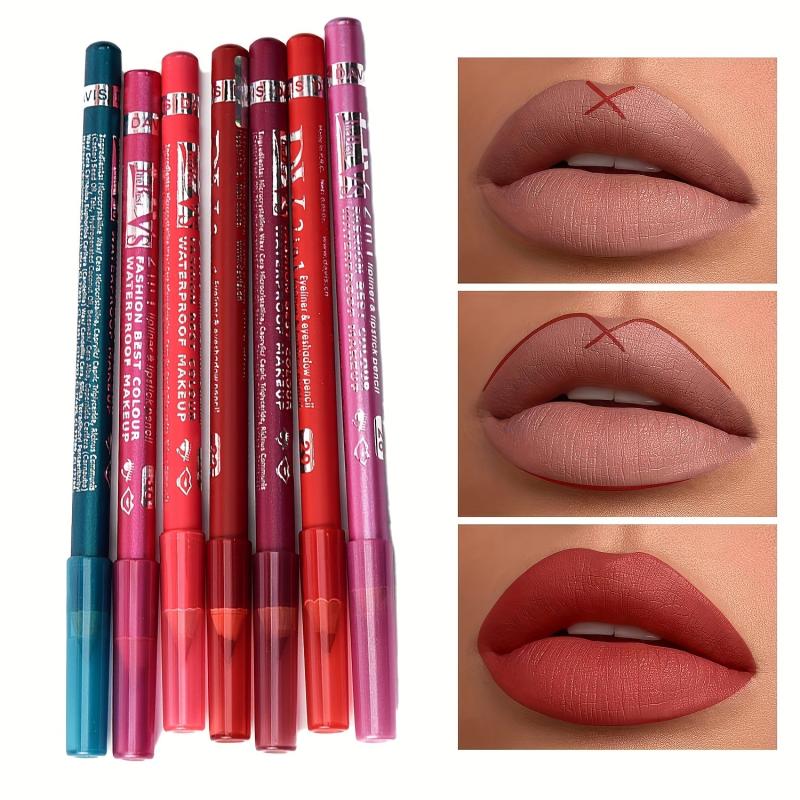 Waterproof Lip Liner Non-Fade Three-Dimensional Lips