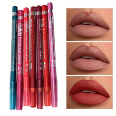 Waterproof Lip Liner Non-Fade Three-Dimensional Lips