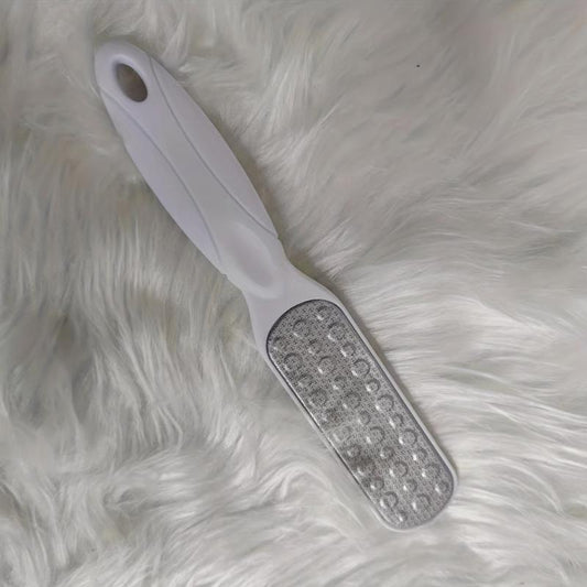 Stainless Steel Foot Scrubbing Board and Stone
