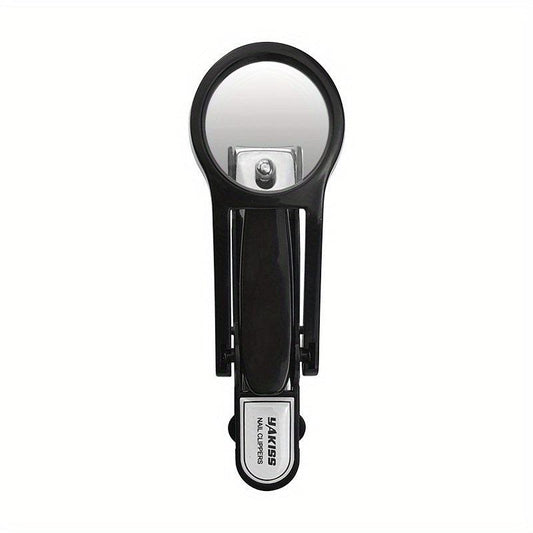Heavy Duty Nail Clipper Magnifier Set for Seniors