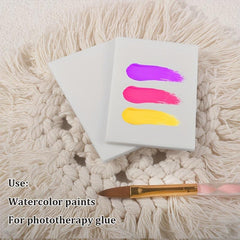 Disposable Makeup Mixing Palette Nail Art Palettes Palette Paper Pad