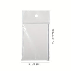 Disposable Makeup Mixing Palette Nail Art Palettes Palette Paper Pad