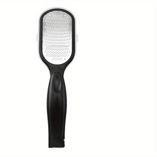 Stainless Steel Foot File for Dead Skin and Callus Removal
