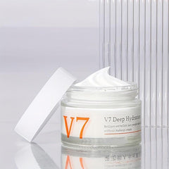 Hydrating Lustrous Toning Cream Nude Makeup Concealer