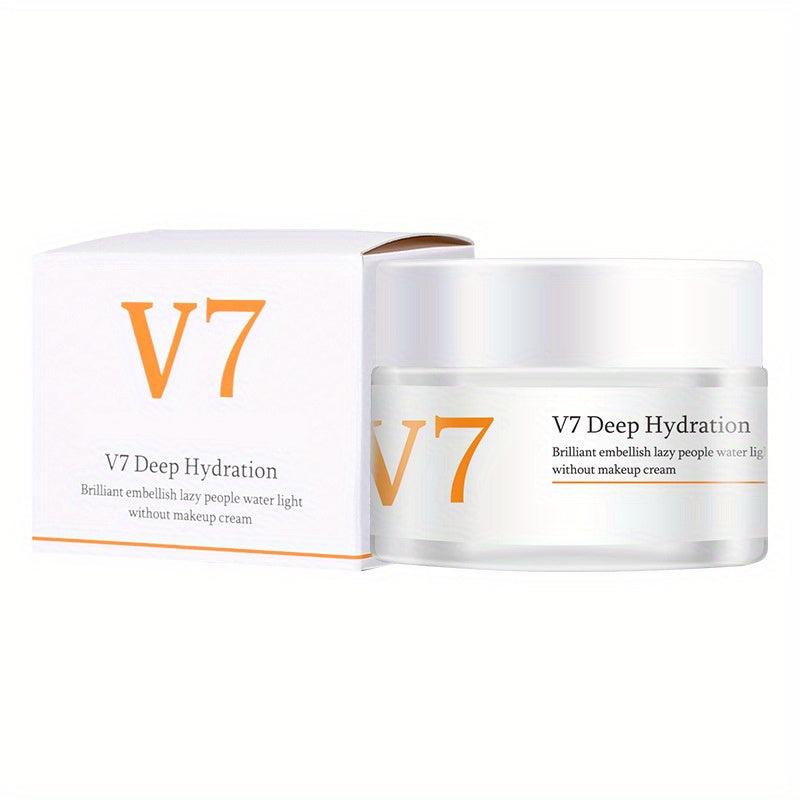 Hydrating Lustrous Toning Cream Nude Makeup Concealer