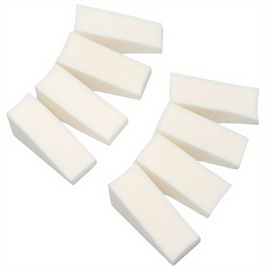 Nail Art Sponges Makeup Wedges Triangle Shape Sponge Beauty Tool