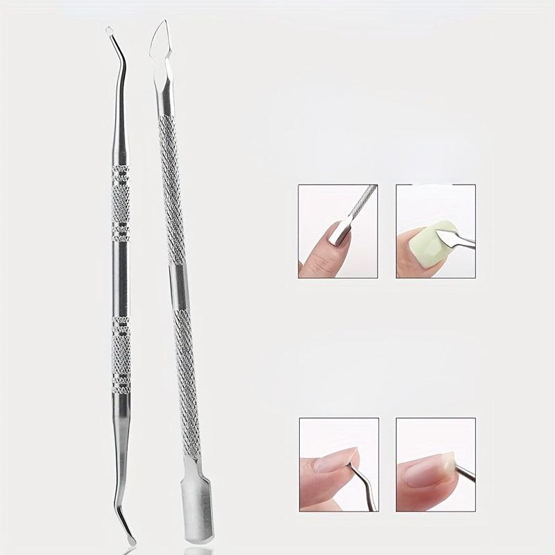 27pcs Pedicure Kit Professional Foot Care Set Dead Skin Callus Remover