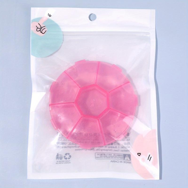 Nail Art Jewelry Storage Box Craft Organizer