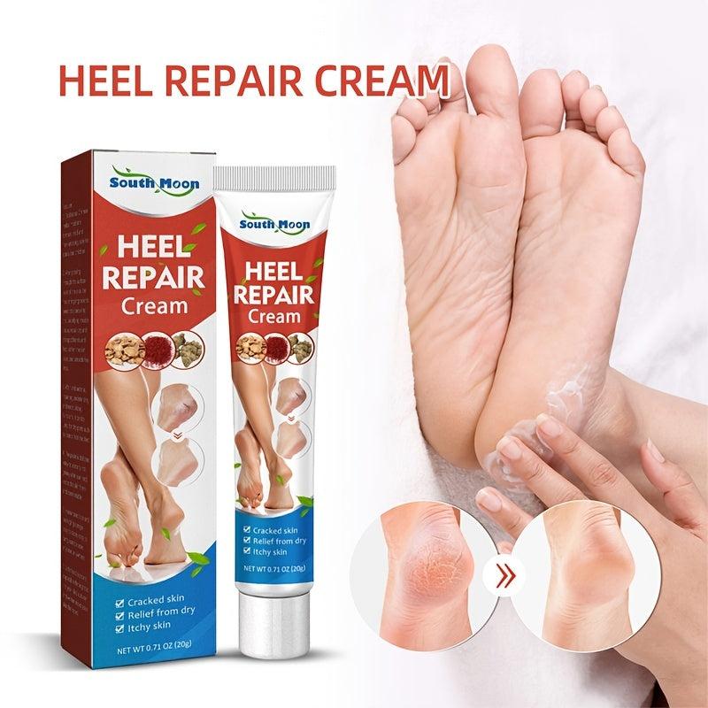 Cracked Heel Repair Cream For Dry Cracked Feet - Foot Care Dead Skin Remover