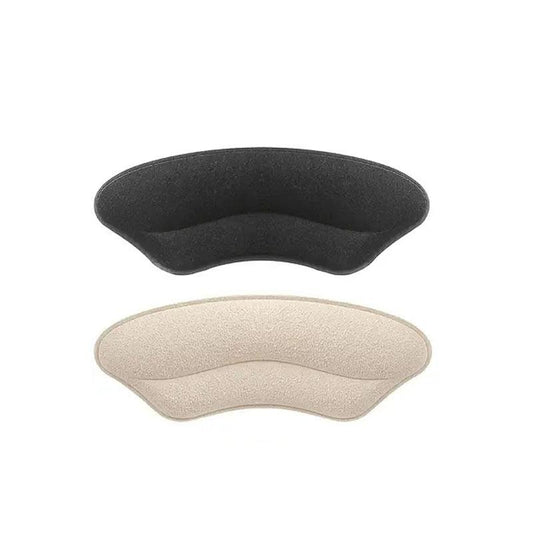 Heel Pad Crease Protectors Inserts Blister Prevention Too Big Shoes Cushion