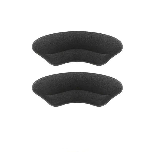 Heel Pad Crease Protectors Inserts Blister Prevention Too Big Shoes Cushion