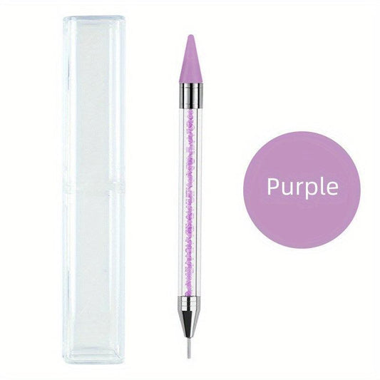 Painting Drill Pens Self Stick With Double Heads 5D Diamond Nail DIY Crafts