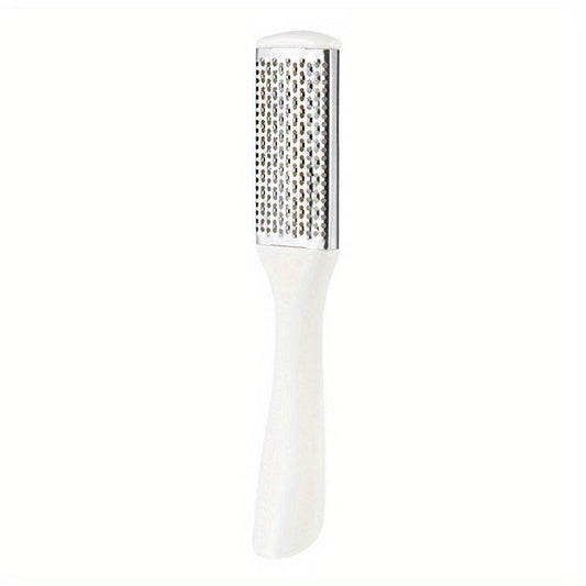 Stainless Steel Foot Grinding Artifact for Callus Removal