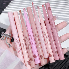 Matte Lip Liner Pen Waterproof Long Lasting