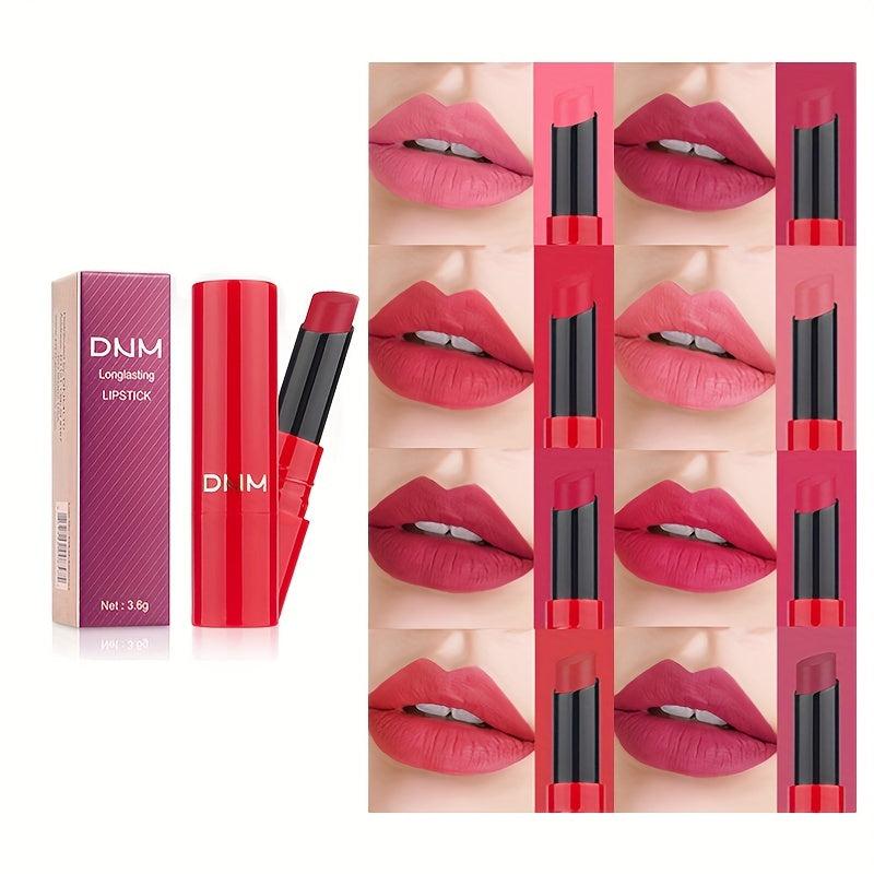 Velvet Matte Lipstick Long Lasting & Easy to Remove