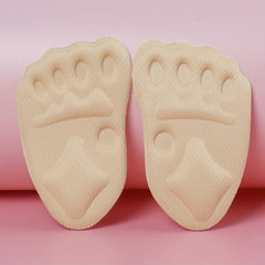 Forefoot Pain Relief Pads for High Heels