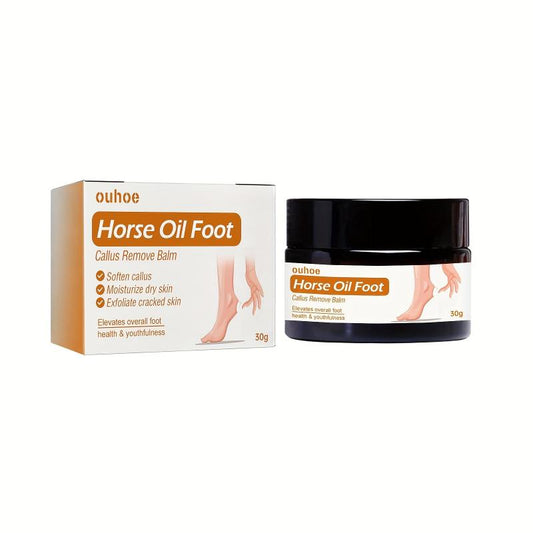 Horse Foot Cream Heel Callus Remover Moisturize & Nourish Dry Skin
