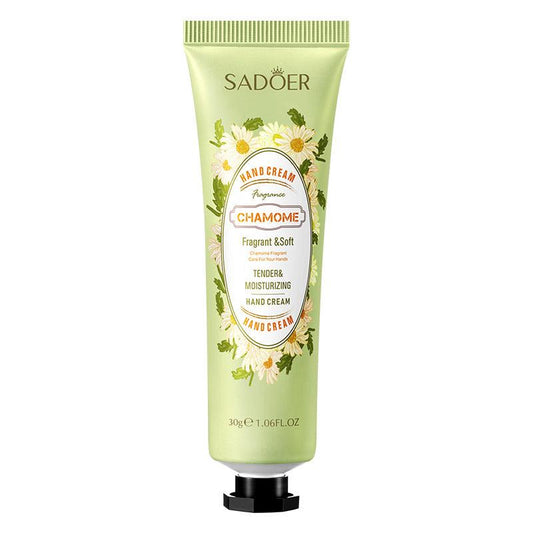 Natural Plants Hand Cream Moisturizing Set for Men and Women