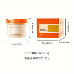 Heel Moisturizing Cream - Smooth & Soft Skin, Autumn Protection