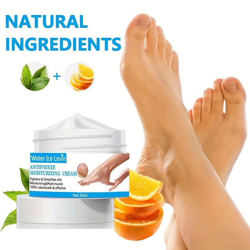 Moisturizing Cream For Dry Rough Cracked Skin - Prevent Dry Cracking