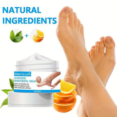 Moisturizing Cream For Dry Rough Cracked Skin - Prevent Dry Cracking