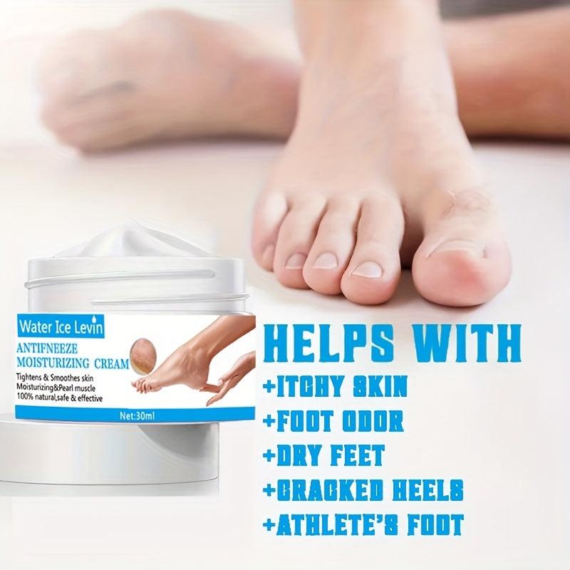 Moisturizing Cream For Dry Rough Cracked Skin - Prevent Dry Cracking