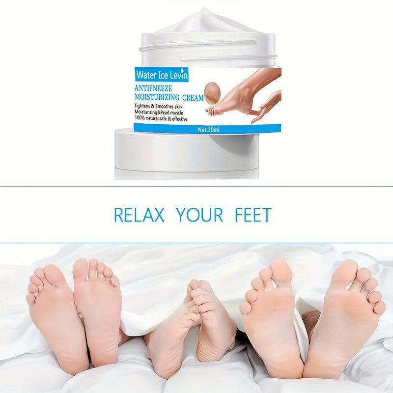 Moisturizing Cream For Dry Rough Cracked Skin - Prevent Dry Cracking