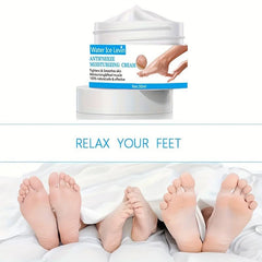Moisturizing Cream For Dry Rough Cracked Skin - Prevent Dry Cracking