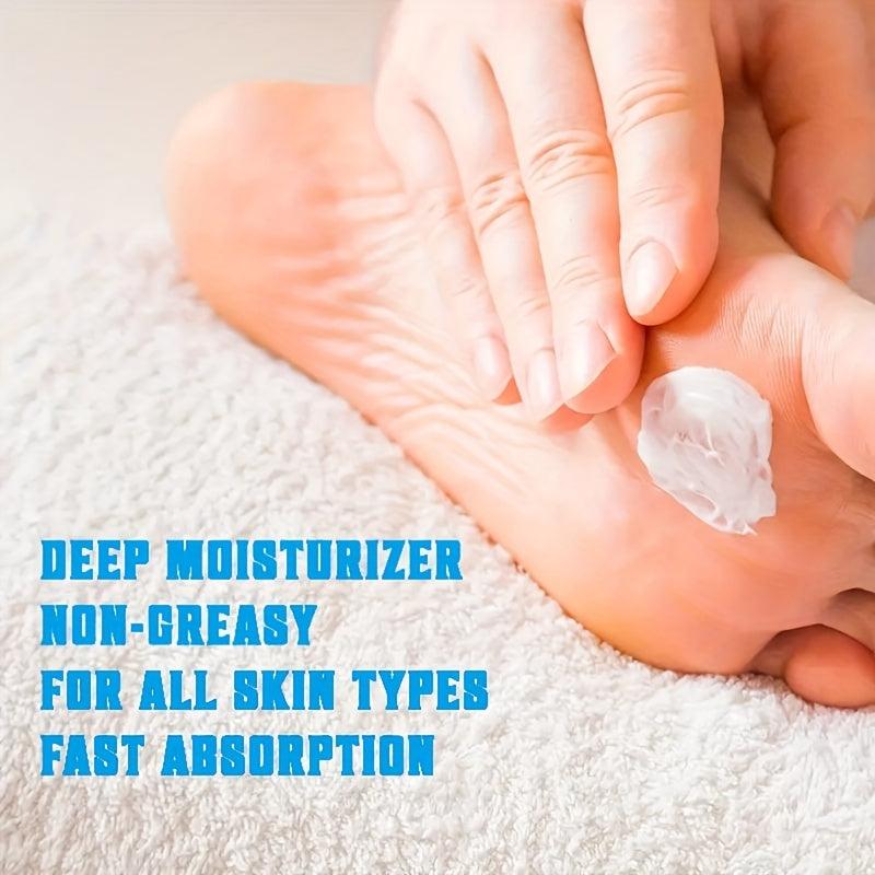 Moisturizing Cream For Dry Rough Cracked Skin - Prevent Dry Cracking