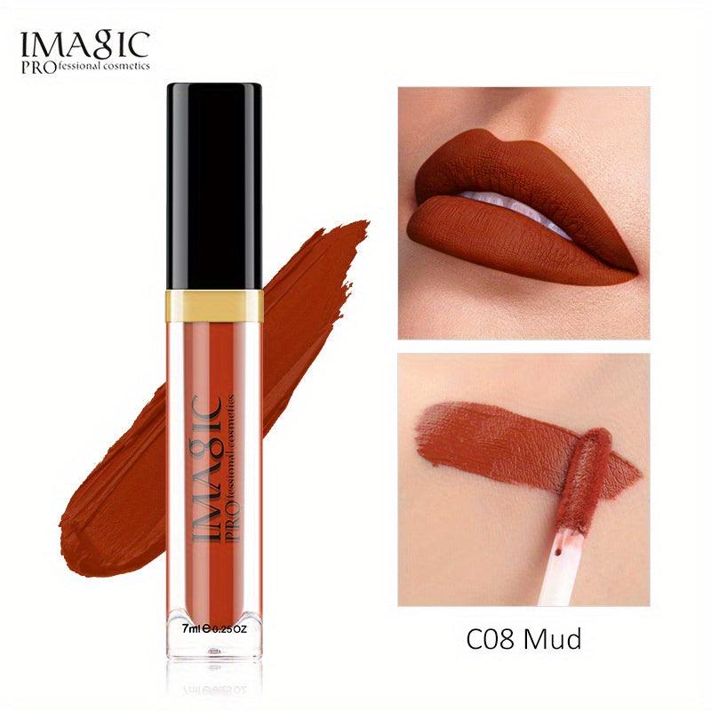Velvet Lip Glaze Long Lasting 12 Colors
