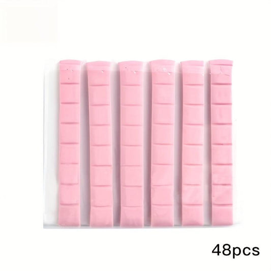 48 Pcs Manicure Art Clay Sticky Putty Poster Wall Putty