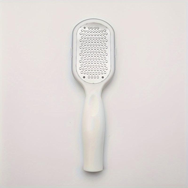 Stainless Steel Foot File with Storage Box