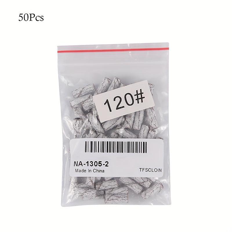 3 1mm Manicure Sanding Bands Nail Sanding Bands Pedicure Sanding Bands