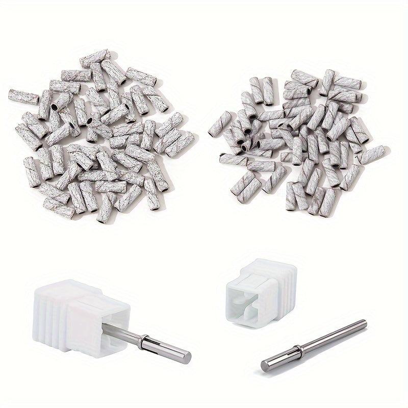 3 1mm Manicure Sanding Bands Nail Sanding Bands Pedicure Sanding Bands